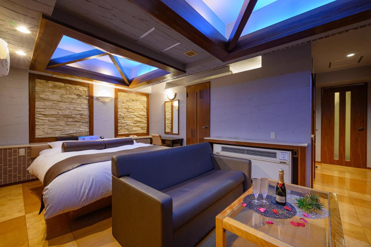Water Hotel Mw (Adults Only) Saitama Zewnętrze zdjęcie