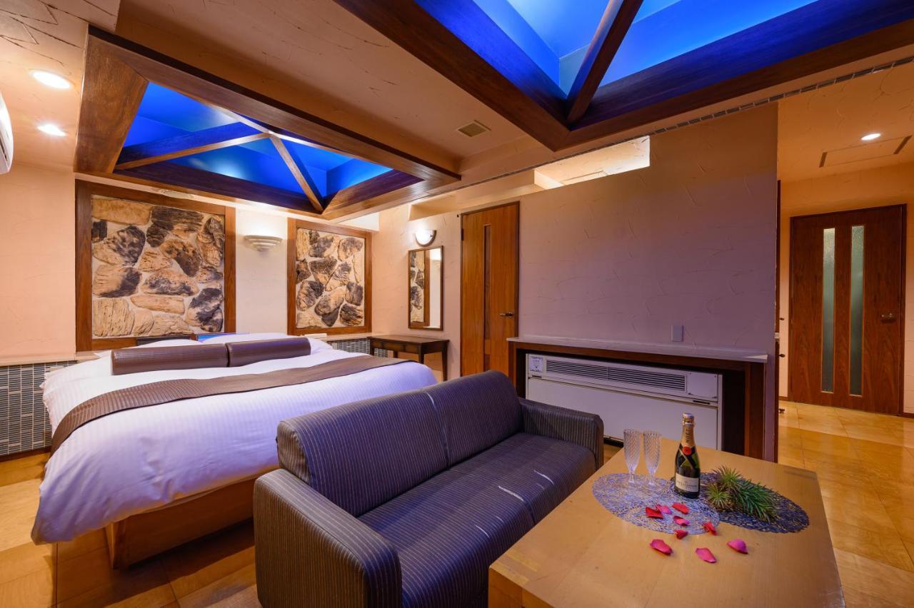 Water Hotel Mw (Adults Only) Saitama Zewnętrze zdjęcie