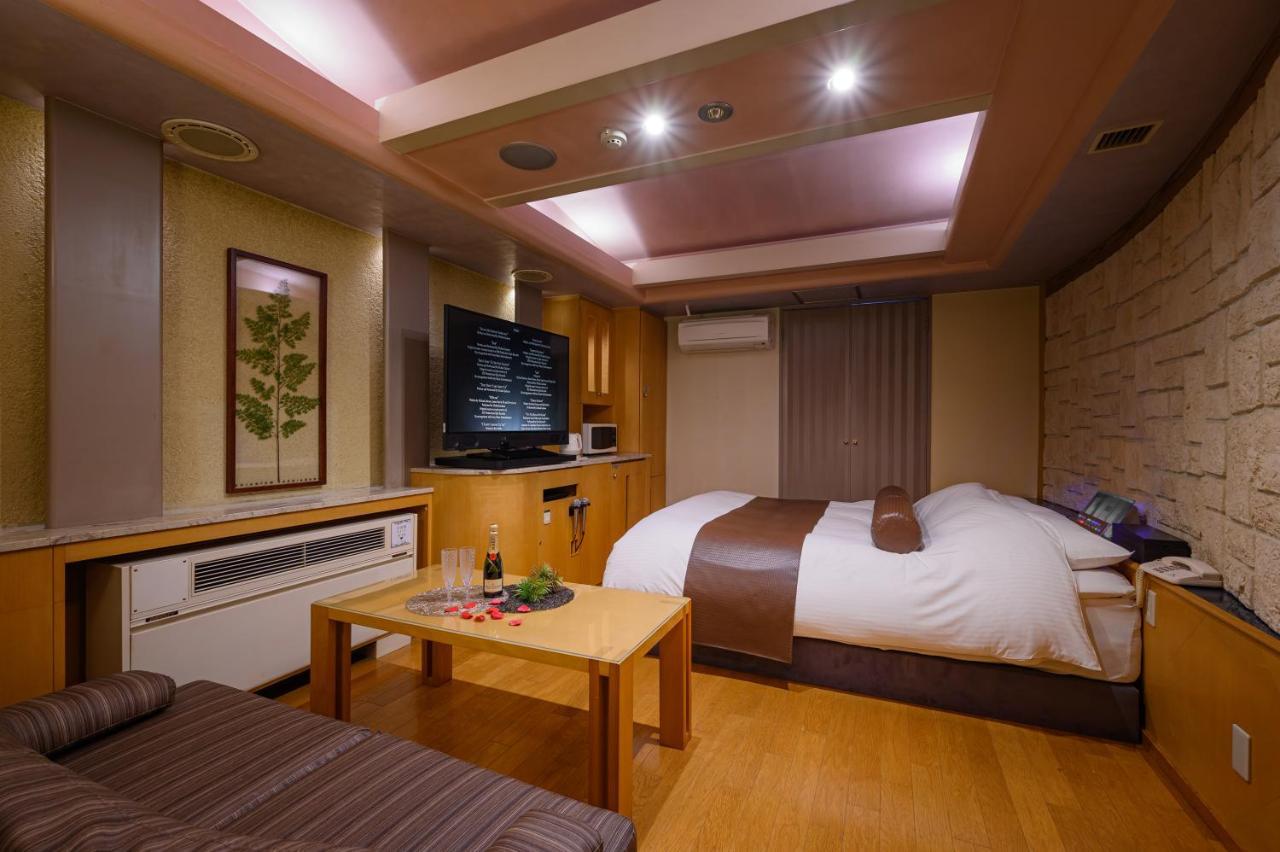 Water Hotel Mw (Adults Only) Saitama Zewnętrze zdjęcie