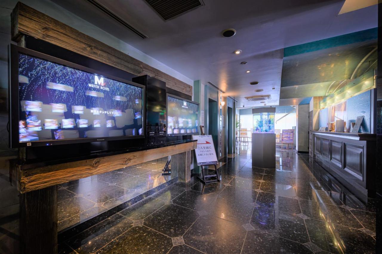 Water Hotel Mw (Adults Only) Saitama Zewnętrze zdjęcie