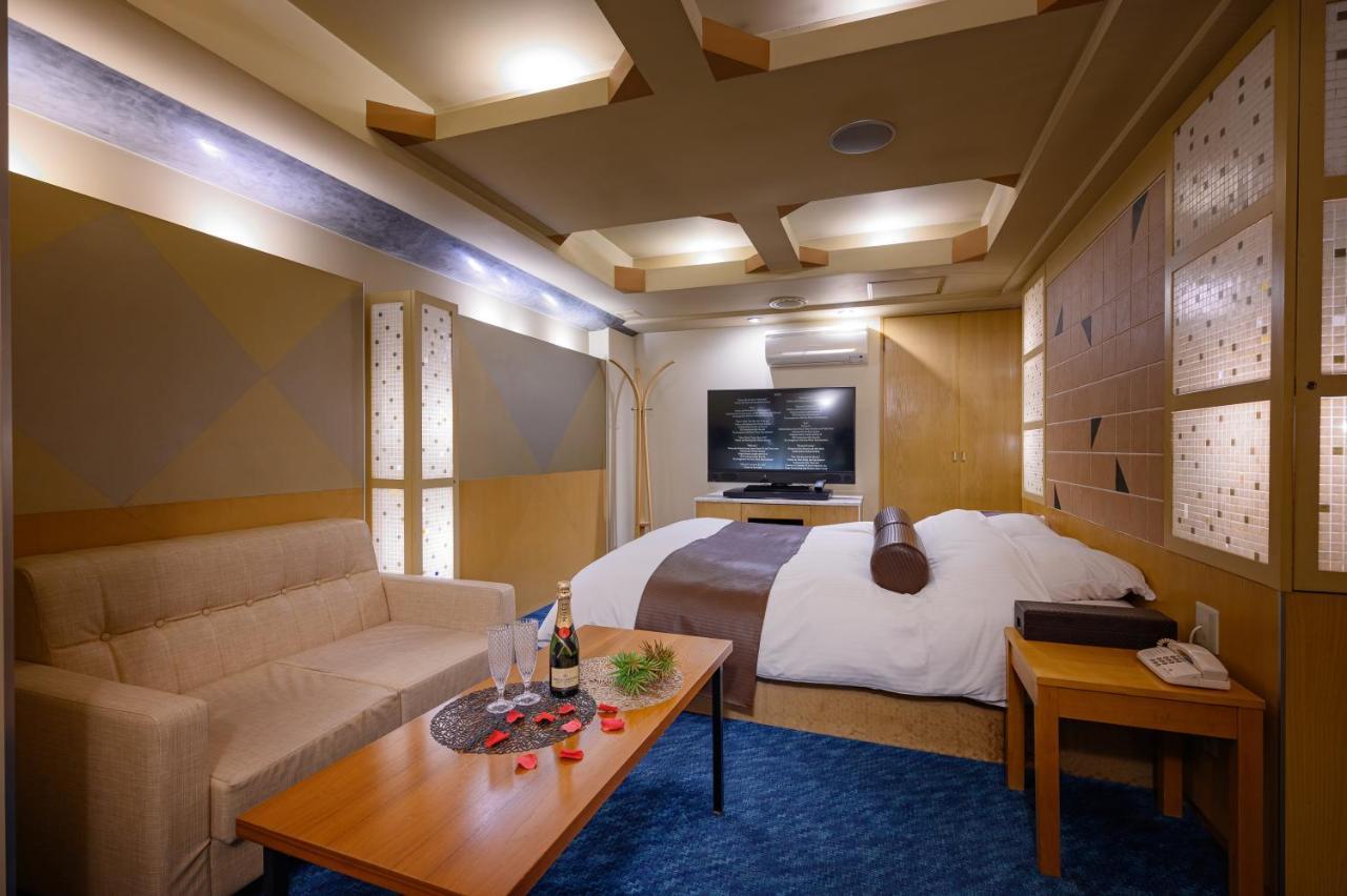 Water Hotel Mw (Adults Only) Saitama Zewnętrze zdjęcie