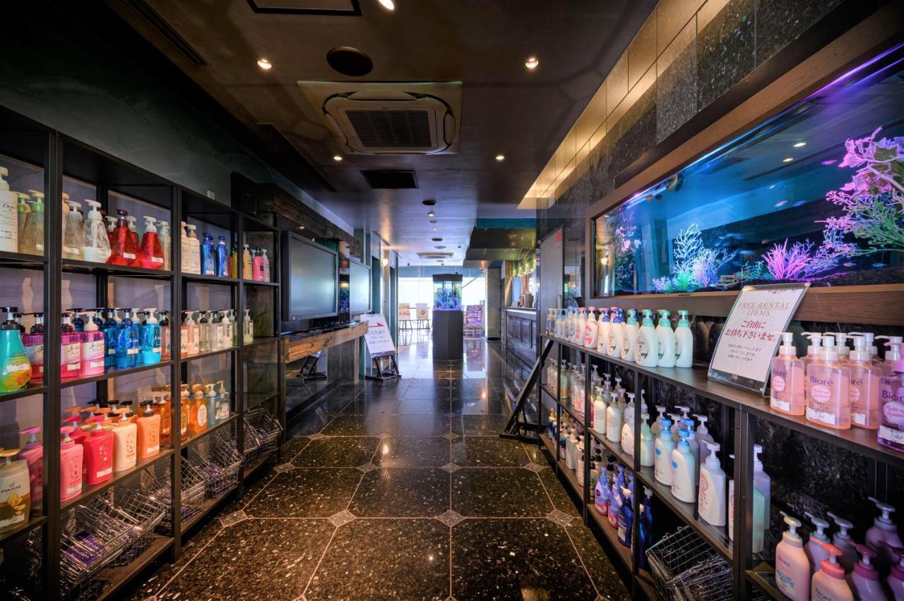 Water Hotel Mw (Adults Only) Saitama Zewnętrze zdjęcie