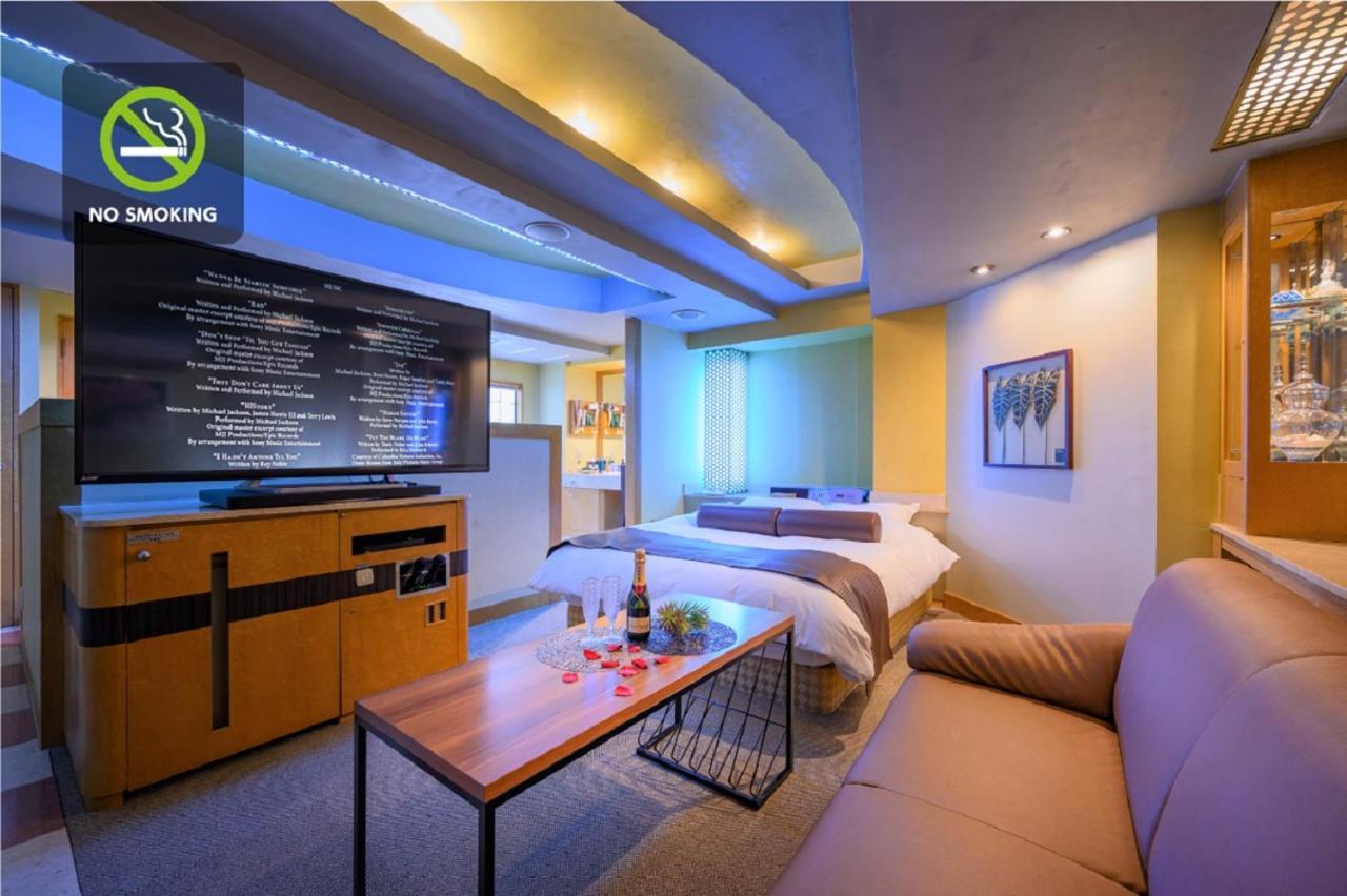 Water Hotel Mw (Adults Only) Saitama Zewnętrze zdjęcie