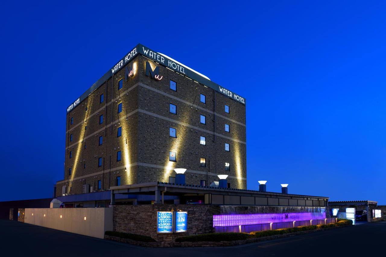 Water Hotel Mw (Adults Only) Saitama Zewnętrze zdjęcie