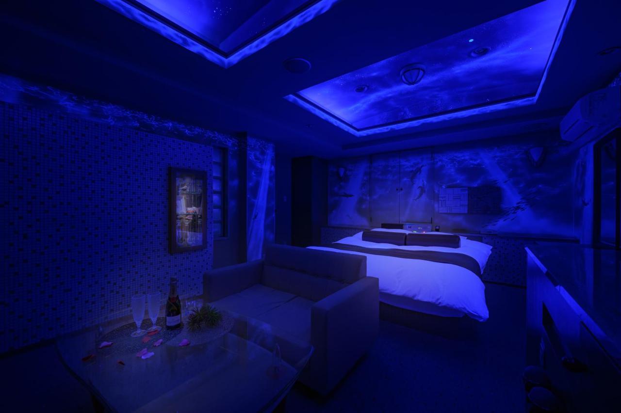 Water Hotel Mw (Adults Only) Saitama Zewnętrze zdjęcie