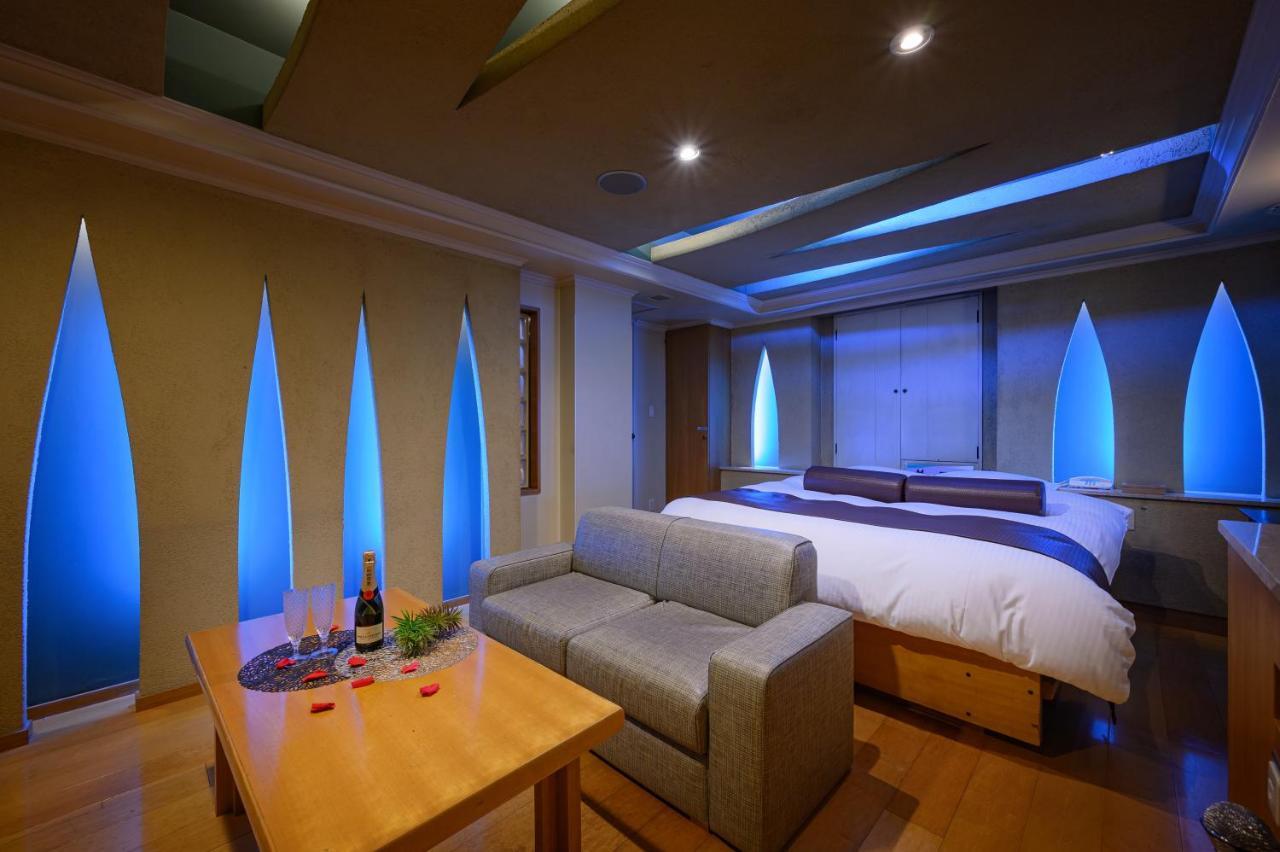 Water Hotel Mw (Adults Only) Saitama Zewnętrze zdjęcie