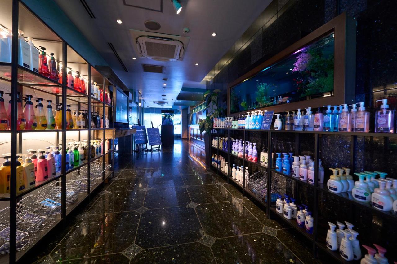 Water Hotel Mw (Adults Only) Saitama Zewnętrze zdjęcie
