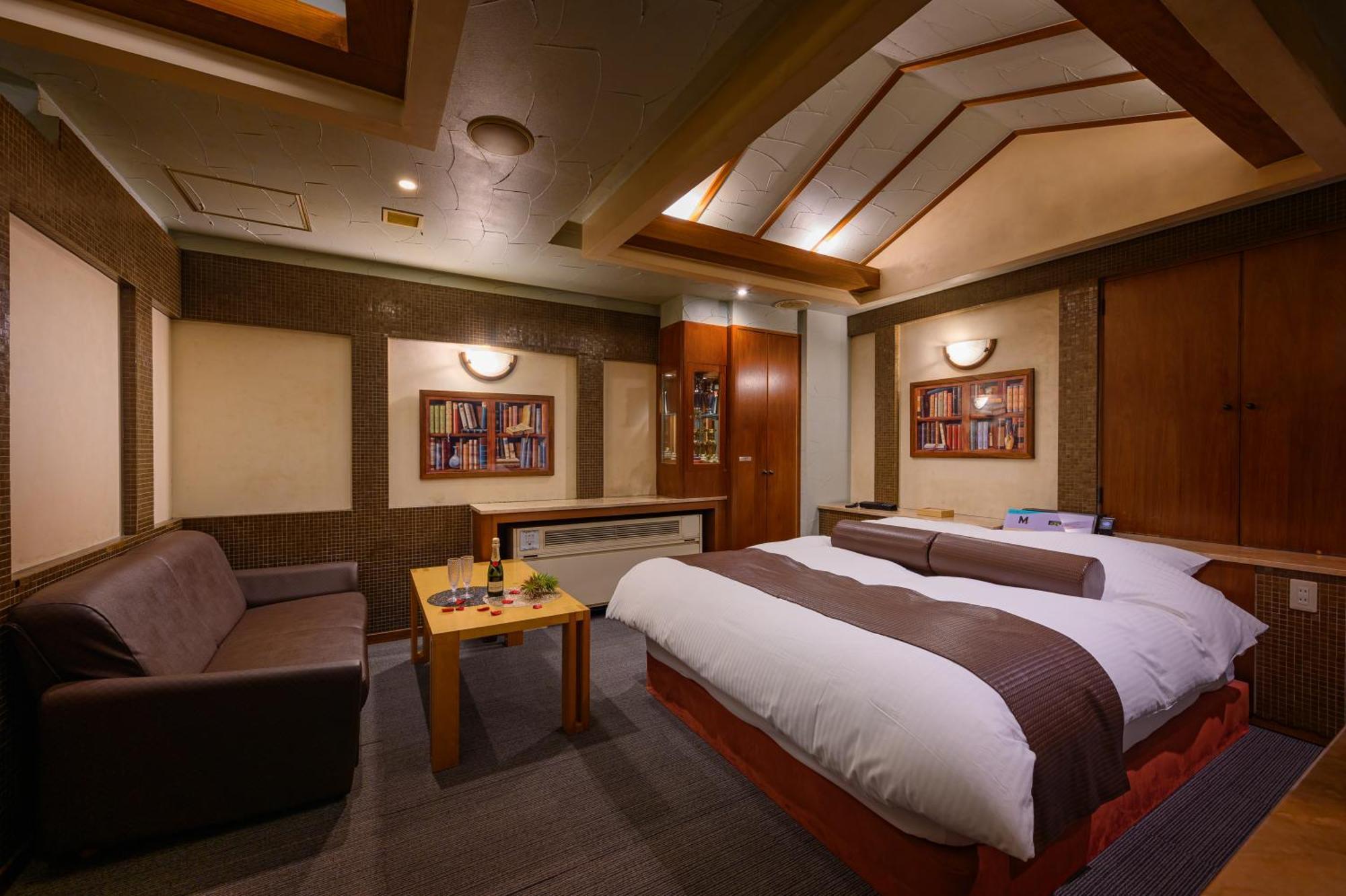 Water Hotel Mw (Adults Only) Saitama Zewnętrze zdjęcie