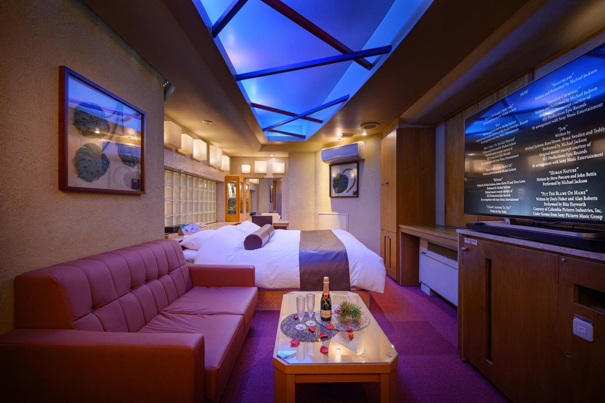 Water Hotel Mw (Adults Only) Saitama Zewnętrze zdjęcie