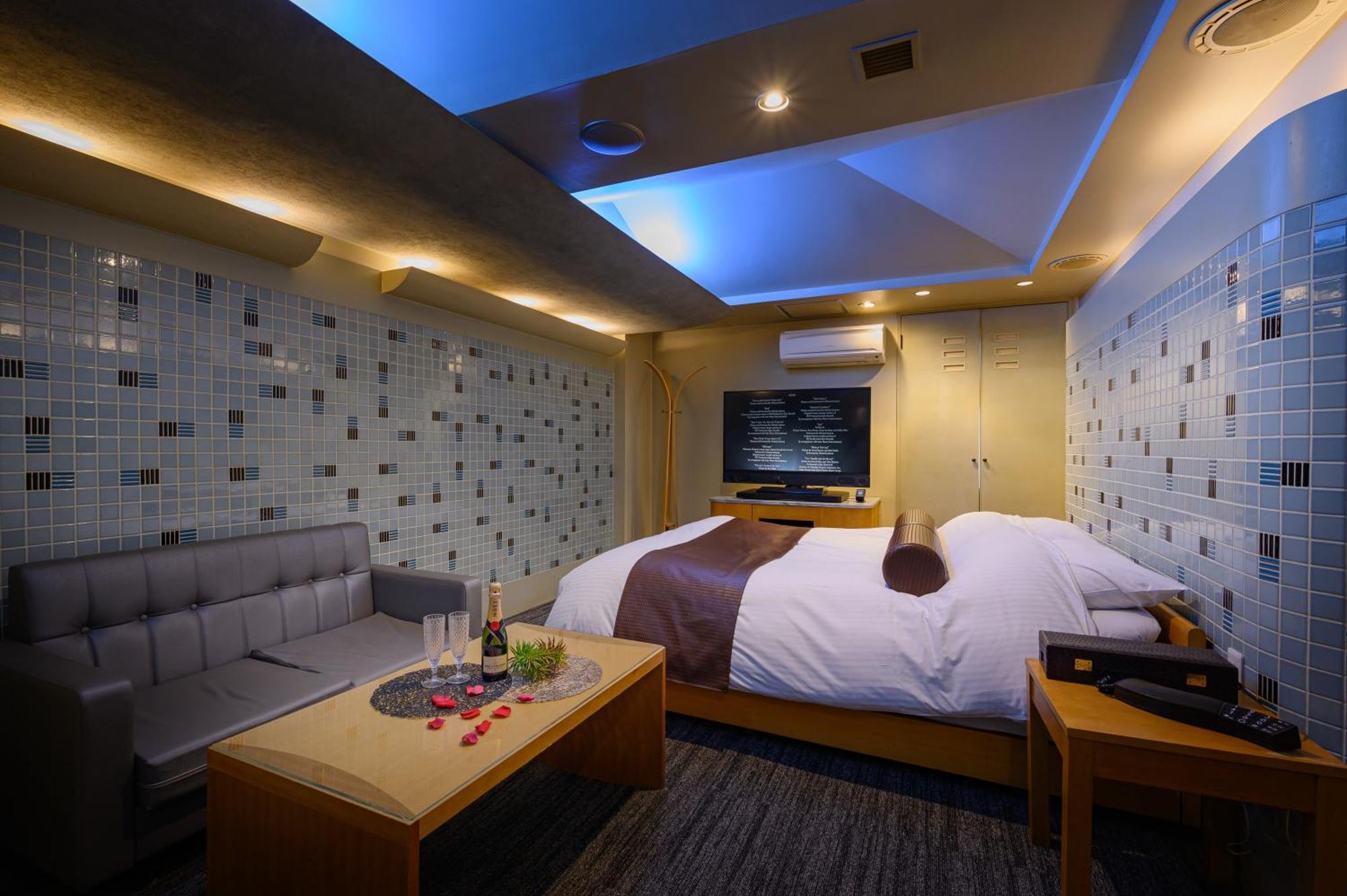 Water Hotel Mw (Adults Only) Saitama Zewnętrze zdjęcie