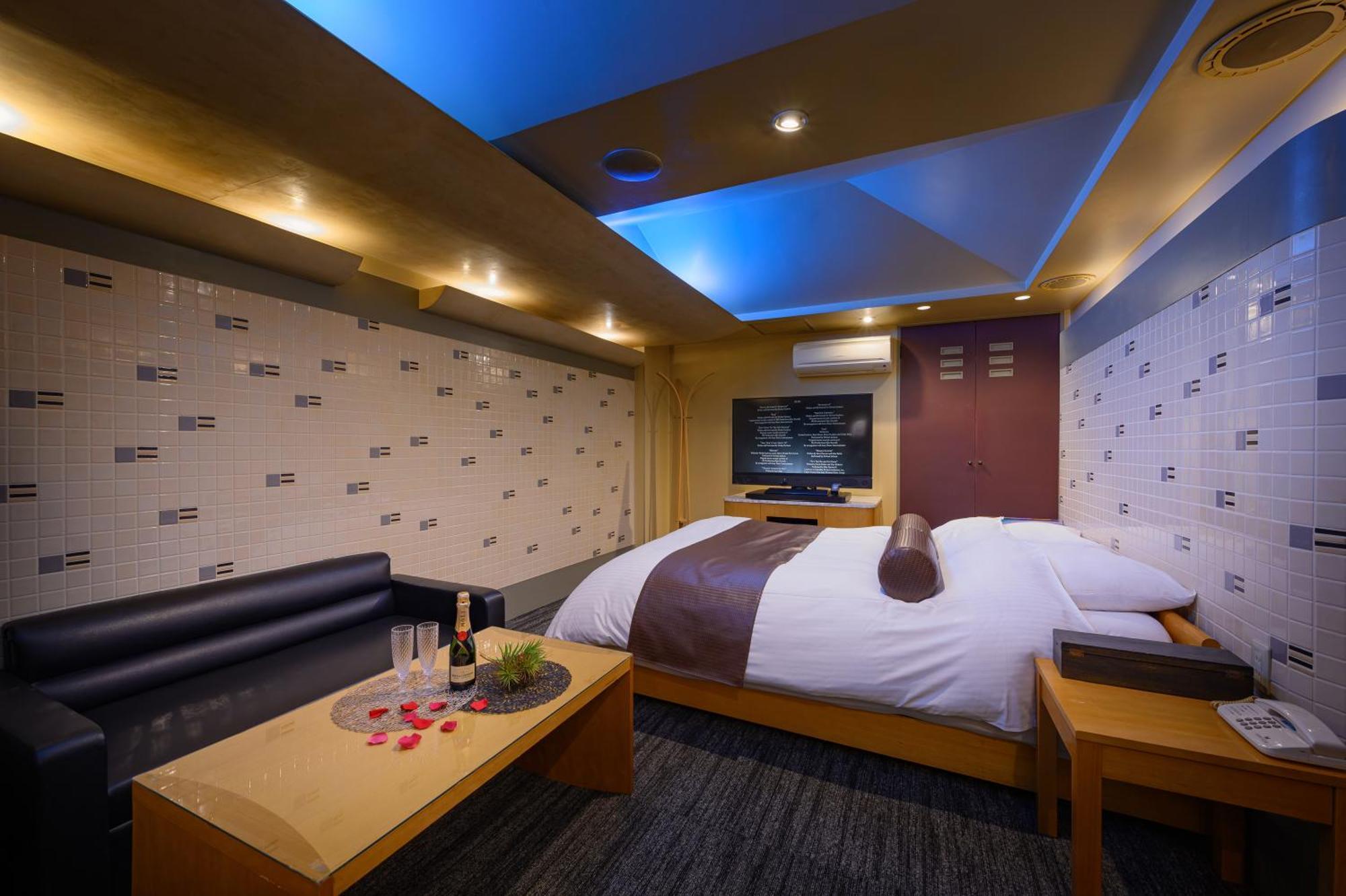 Water Hotel Mw (Adults Only) Saitama Zewnętrze zdjęcie