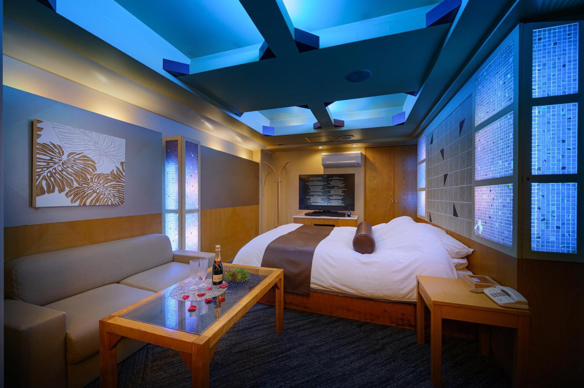 Water Hotel Mw (Adults Only) Saitama Zewnętrze zdjęcie