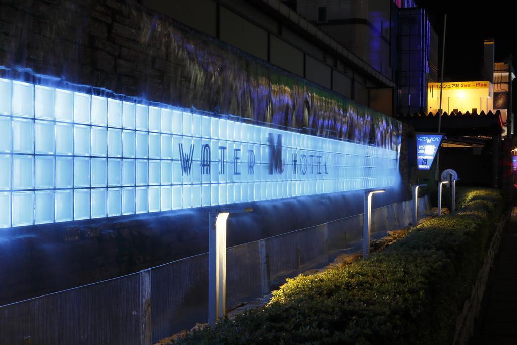 Water Hotel Mw (Adults Only) Saitama Zewnętrze zdjęcie