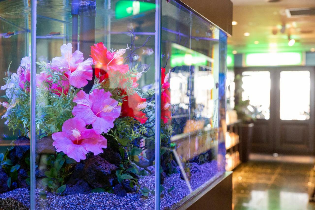 Water Hotel Mw (Adults Only) Saitama Zewnętrze zdjęcie