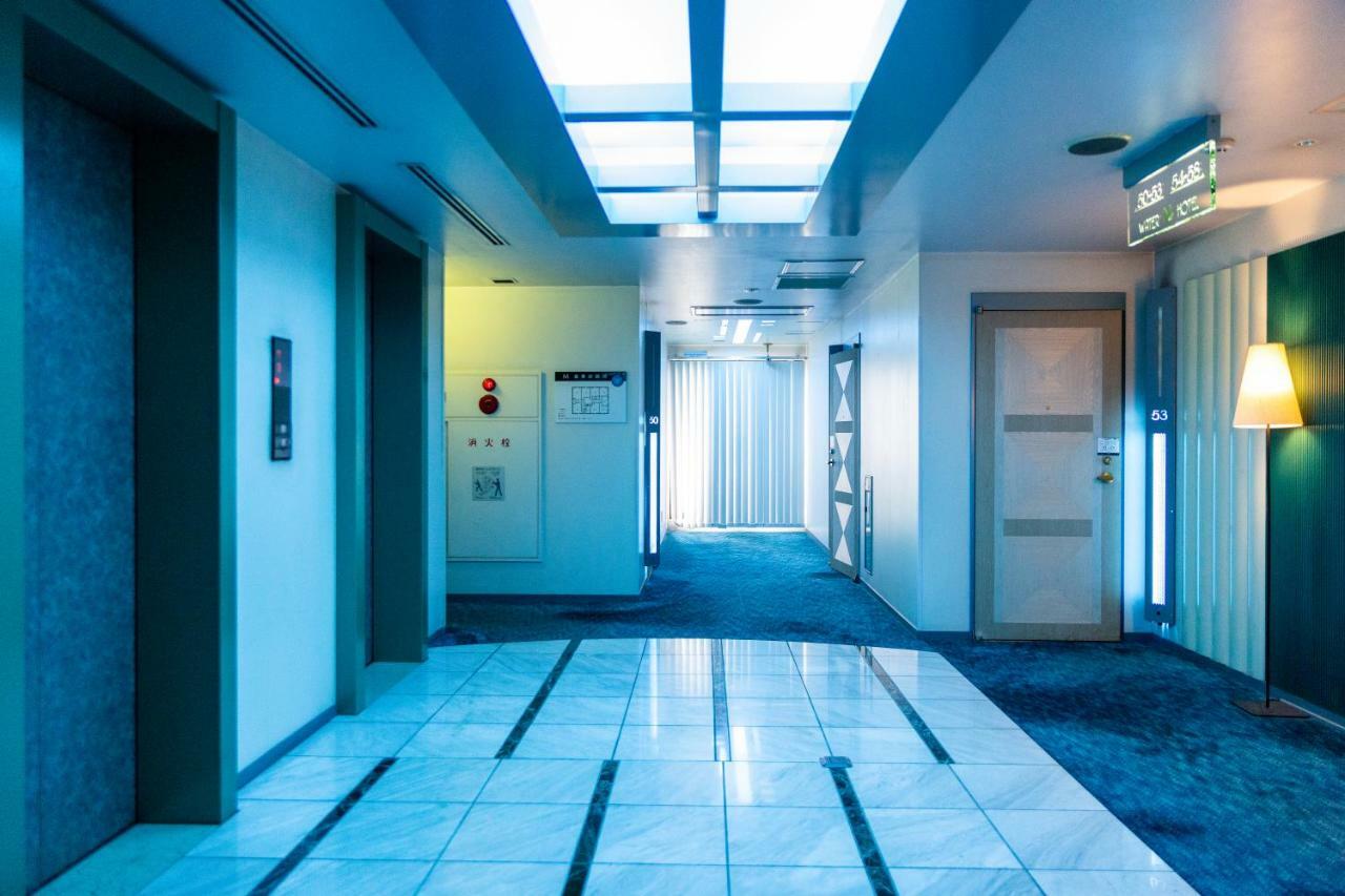 Water Hotel Mw (Adults Only) Saitama Zewnętrze zdjęcie