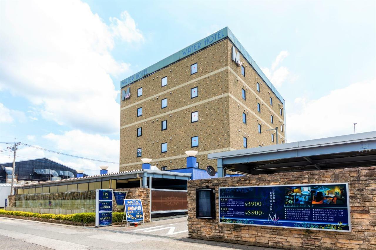 Water Hotel Mw (Adults Only) Saitama Zewnętrze zdjęcie