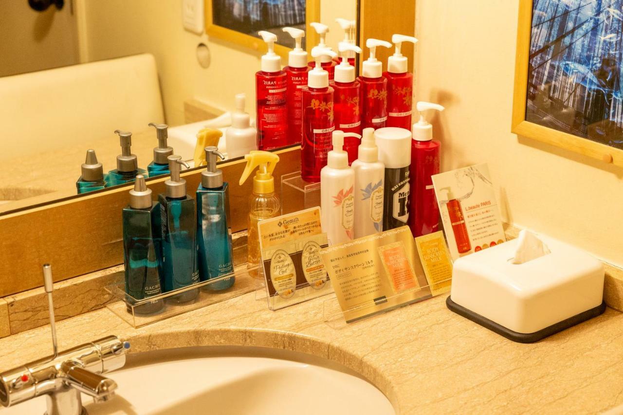 Water Hotel Mw (Adults Only) Saitama Zewnętrze zdjęcie